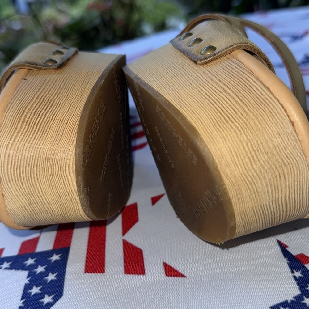 Kork-Ease Wausau Anthropologie with Cross-Strap Design - Picture 7 of 7